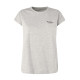 Pepe Jeans Γυναικεία κοντομάνικη μπλούζα Bloom Basic T-Shirt With Logo